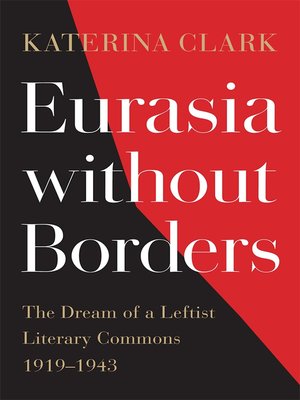 cover image of Eurasia without Borders